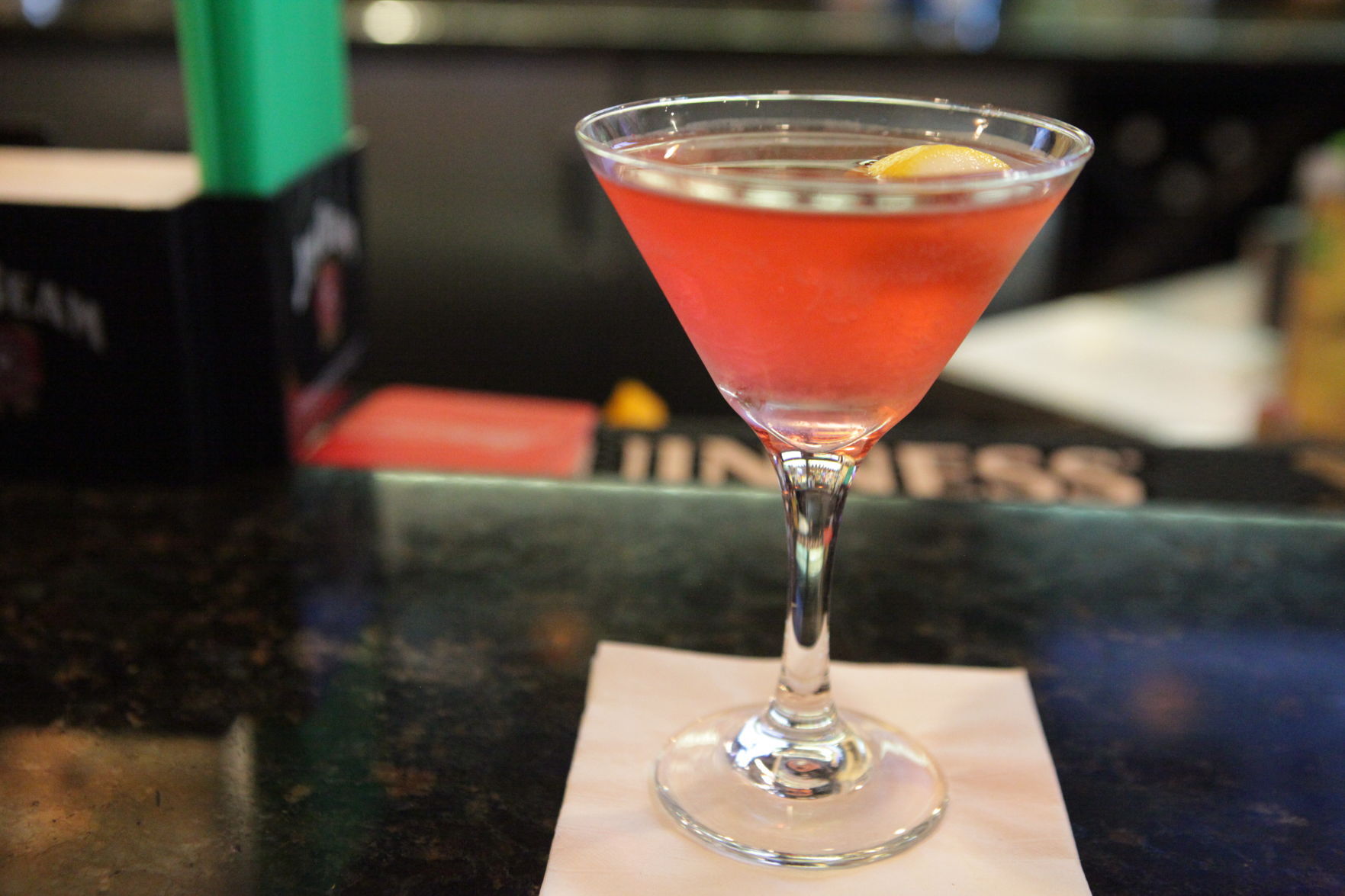 White Rhino Cosmo